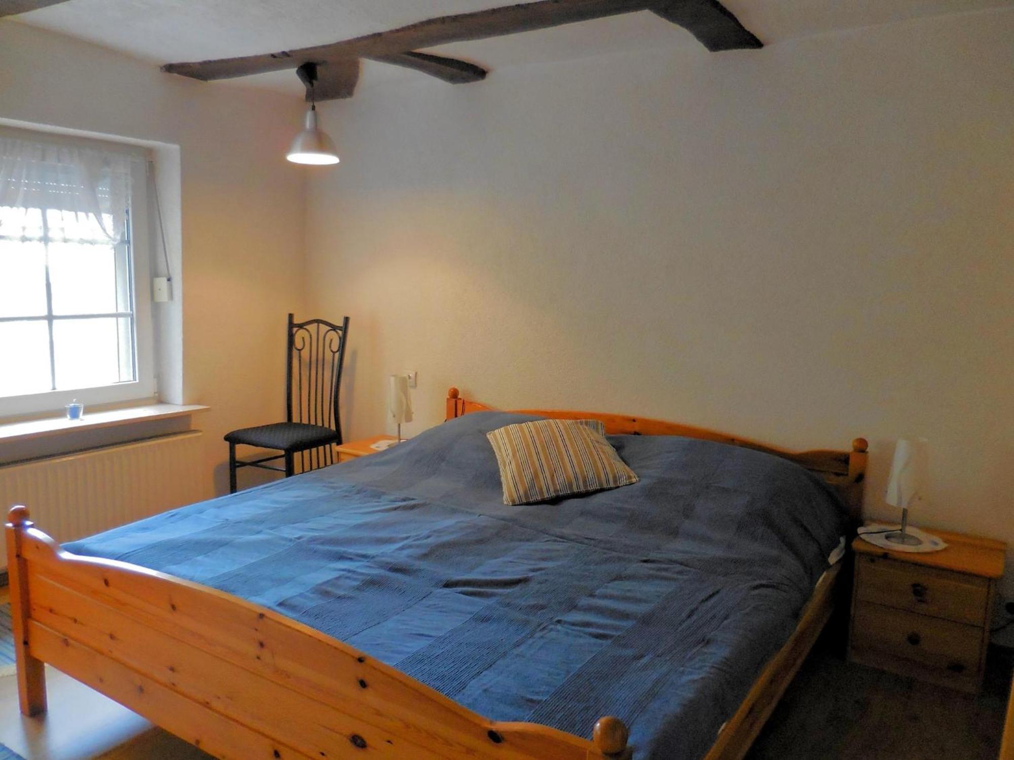 Small Apartment In Hesse With Terrace And Garden Frielendorf ภายนอก รูปภาพ
