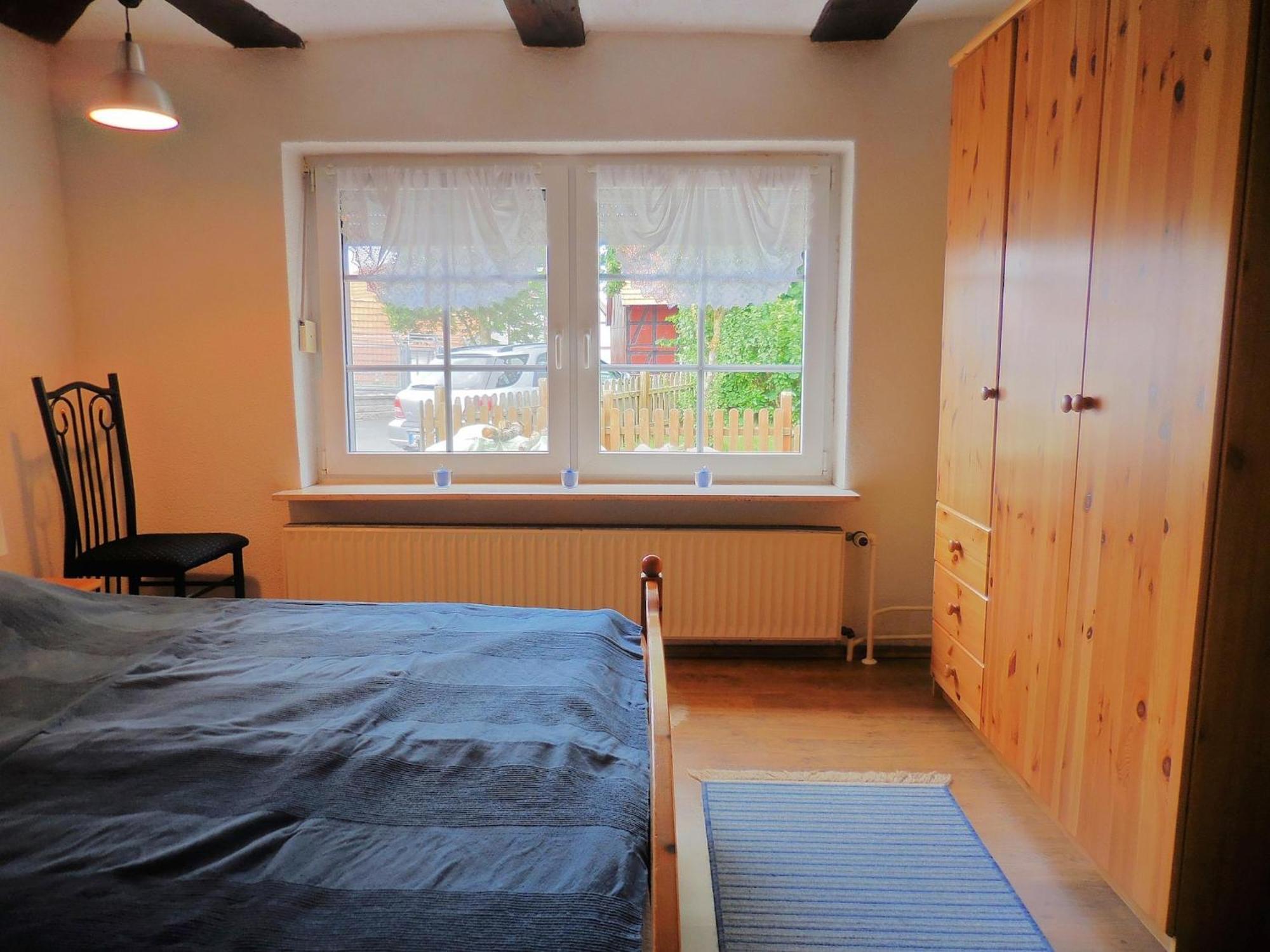 Small Apartment In Hesse With Terrace And Garden Frielendorf ภายนอก รูปภาพ