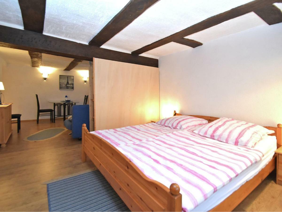Small Apartment In Hesse With Terrace And Garden Frielendorf ภายนอก รูปภาพ